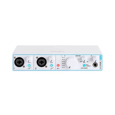 Arturia MiniFuse 2 OTG Dual-USB Audio Interface image 1