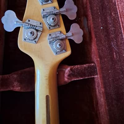 Music Man Stingray pre eb 1977 - Mocha brown image 11