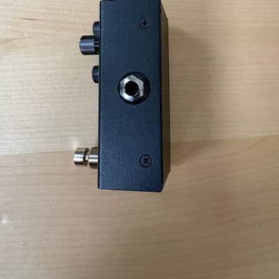 Aguilar Storm King Bass Distortion / Fuzz 2022 - Present - Black image 2