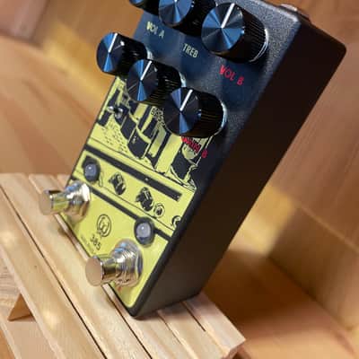 Walrus Audio 385 Overdrive Pedal image 2