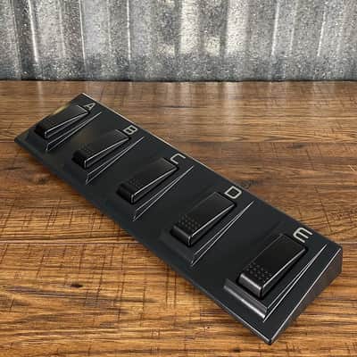 Korg EC5 5 Button Multi Function Keyboard External Controller Footswitch image 3