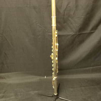 Gemeinhardt 2SP Student Flute serial F66987 - Silver image 4