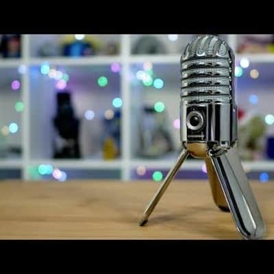 Samson Samson Used Meteor USB Microphone image 8