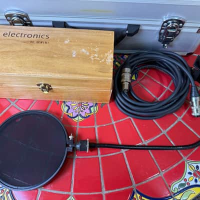 sE Electronics Gemini Dual Tube Microphone - Amazing lush tone! image 10