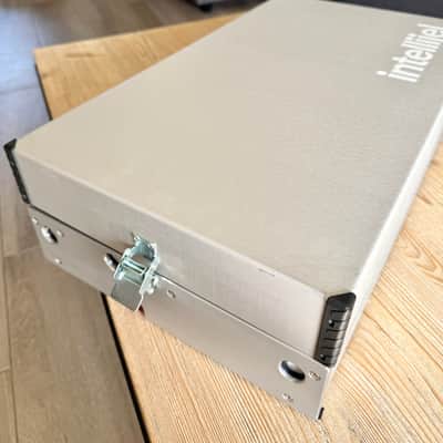 Intellijel 7U 104HP Performance Case gen 1 (Silver) image 4