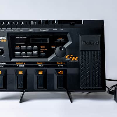 Roland GR-33 2000 - 2004 - Black