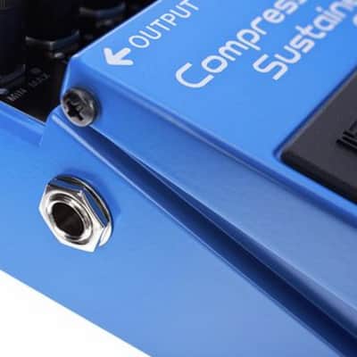 Boss CS-3 Compression Sustainer Pedal image 3