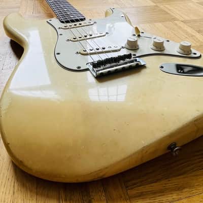 Fender JV Stratocaster | ST62-85 | MIJ 1982 | Red Bobbin PUs image 2