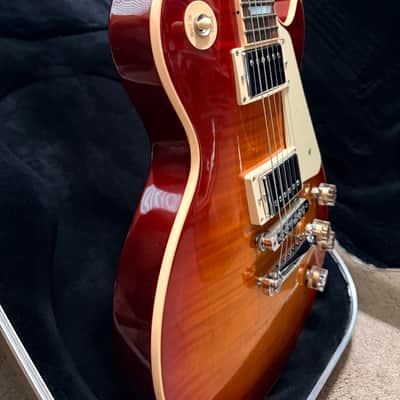Gibson Les Paul Standard 2015 - Heritage Cherry Sunburst Candy image 4
