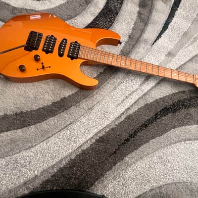2013 Suhr Modern Custom Order – Guthrie Govan Specifications – 3A Roasted Birdseye Maple – Original Build Sheet image 10