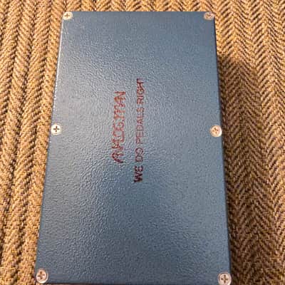 Analogman Custom TRUE Stereo Chorus image 2