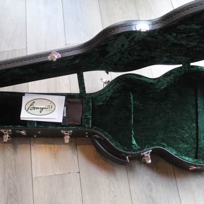 BOURGEOIS Touchstone Series OM Vintage/TS, HARDCASE image 24