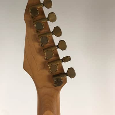 Floyd Rose Kimaxe Electric Guitar w/ Case image 8
