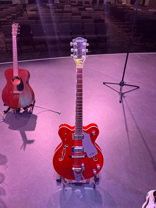 Grestch 7660 Nashville 1973 - 1980 | Reverb