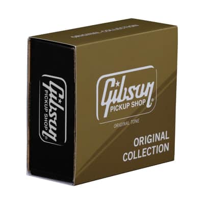 Gibson '57 Classic Underwound Humbucker Pickup - Gold image 3