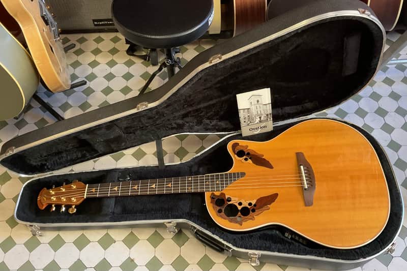 Ovation Elite 1768 1992