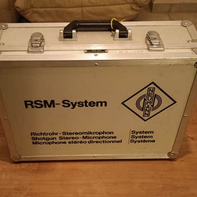 Neumann MS RSM 191 + MTX 191 Full Kit image 16