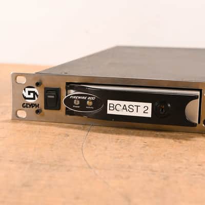 Glyph GT103 Firewire 800 3 Bay Hard Drive Docking Station (NO KEYS) CG000WG image 4