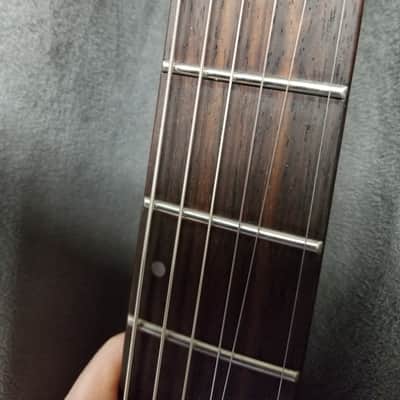 2025 Ibanez S521-BBS Standard Blackberry Sunburst image 9
