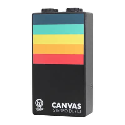 Walrus Audio Canvas Stereo Passive Line Isolator + DI Box (2025) image 2