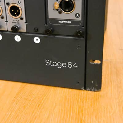 AVID VENUE S6L-32D System w/ E6L-144, Stage 64 64x24, WSG-HD, Monitor CG01YEF *ASK FOR SHIPPING* image 13