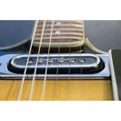 1964 Burns Vibraslim sunburst image 19