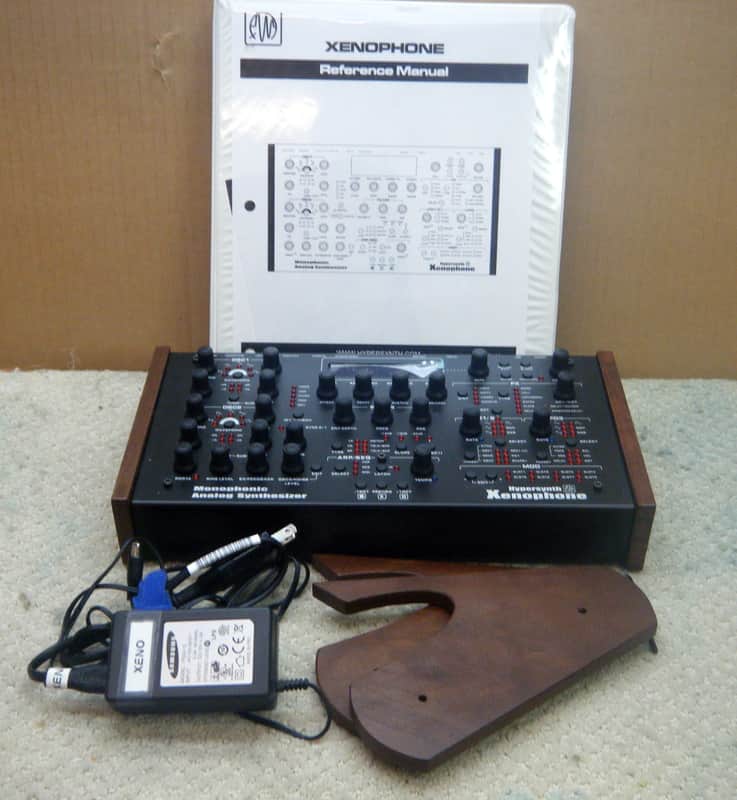 Xenophone Hypersynth image 1