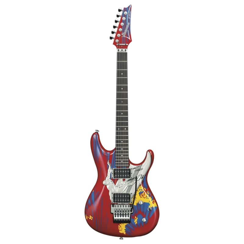 Ibanez JS20th 20th Anniversary Joe Satriani Signature | Reverb