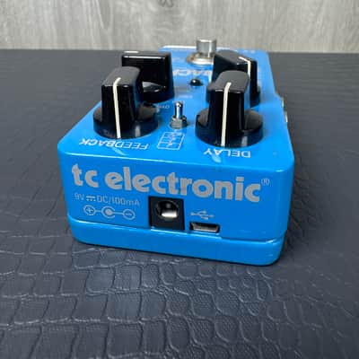 TC Electronic Flashback 2 Delay and Looper 2017 - Present - Blue image 3