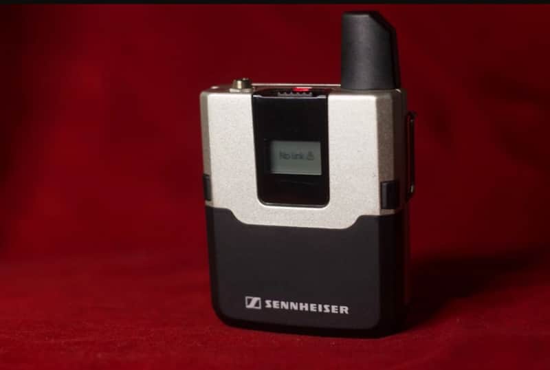 Sennheiser 🎤🎧 Sennheiser SL Bodypack DW-3 Wireless Bodypack Transmitter | Digital Wireless | Clean & Ready | Professional Grade image 1