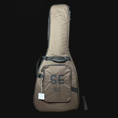 PRS SE Custom 24-08 Electric Guitar in Blood orange image 8