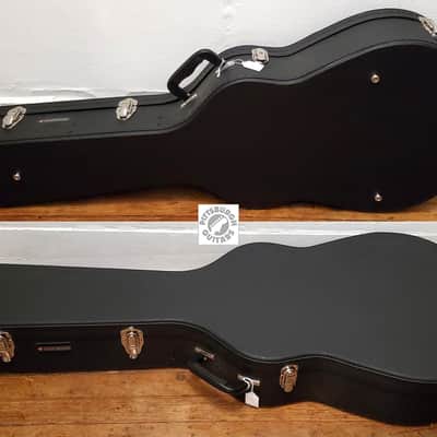 1943 Gibson L-00 Parlor Acoustic in Sunburst; Comes with After-Market Hard Case and Pro-Setup! image 25