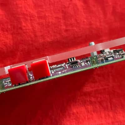 Buchla Music Easel iProgram Card 2010s - Blue image 7