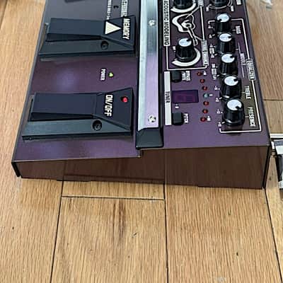 Boss AD-8 Acoustic Guitar Processor Pedal w/ Power Adapter, Excellent Condition image 6