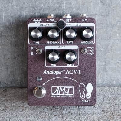 NEW!!! Asheville Music Tools  ACV-1 Chorus Vibrato image 1