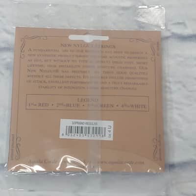 Aquila Soprano Regular Ukulele Strings image 2