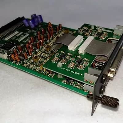 Yamaha MY8DA96 Output Card - Works with AW2816/ AW4416/ AW2400/ 01V96 & O2R96 Mixers ( 3 available ) image 1