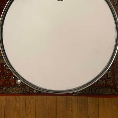 Tama LGB146NQB 6x14" S.L.P. Series G-Bubinga Snare Drum 2010s - Natural Quilted Bubinga image 4
