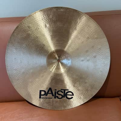 Paiste 20" Dimensions Medium Crush Ride image 3