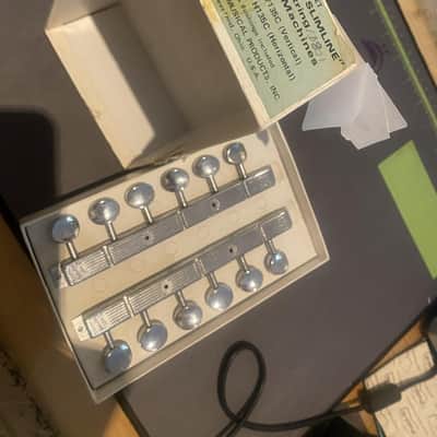 (U) Grover "Slimline" 12 String Tuners USA image 2
