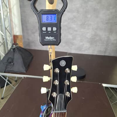 Yamaha Revstar II Standard RSS02T 2026 Black 8.3 pounds image 9