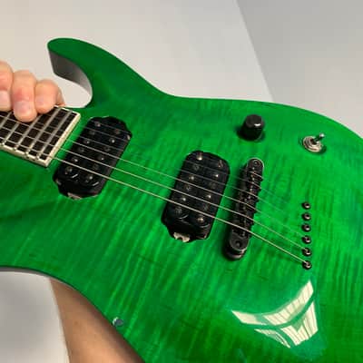 Gutierrez Juggernaut Green image 3