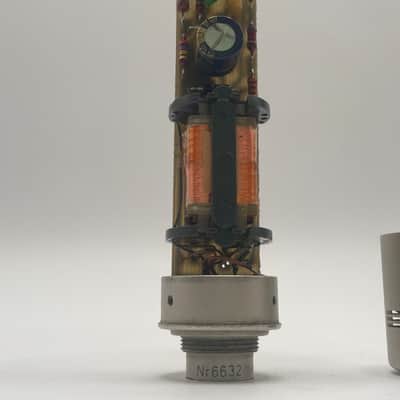 REFURBISHED Strässer branded Schoeps  CM 060 LATE 1950S - XLR - 48V image 5
