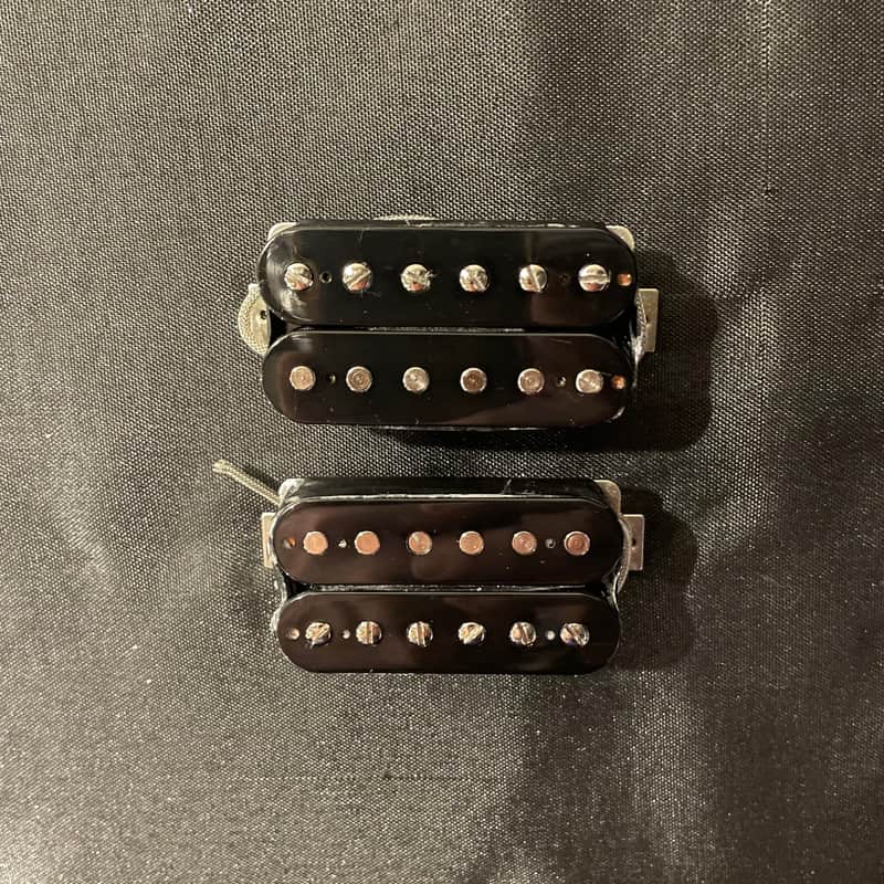 Gibson 80’s Tribute Pickups 2023 - Black image 1
