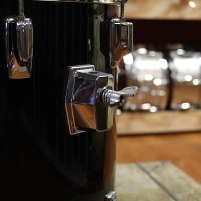 1990s Tama 13x14 Imperialstar Tom in Jet Black image 6