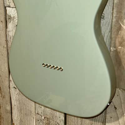 NEW Fender Player II Telecaster Left-Handed - Cactus Gray, In Stock and Ships Fast! Pro Set Up Included! We Love Lefties! image 12