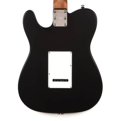 Reverend Pete Anderson Eastsider Baritone Midnight Black image 3