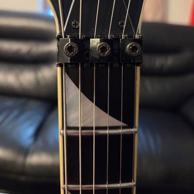 2007 Jackson USA Select Series SL1 Soloist Snow White image 11