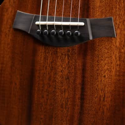 Taylor T5z Classic Hollowbody Electric Guitar - Classic Mahogany Stain with Gig Bag image 13