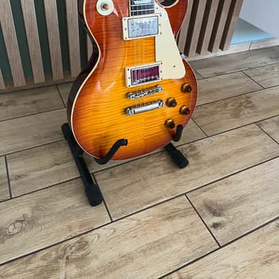 Tokai LS R9  (LS 115) Violin finish image 3